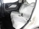 ライトグレーの内装色!シート生地は、合成皮革&ファブリック!