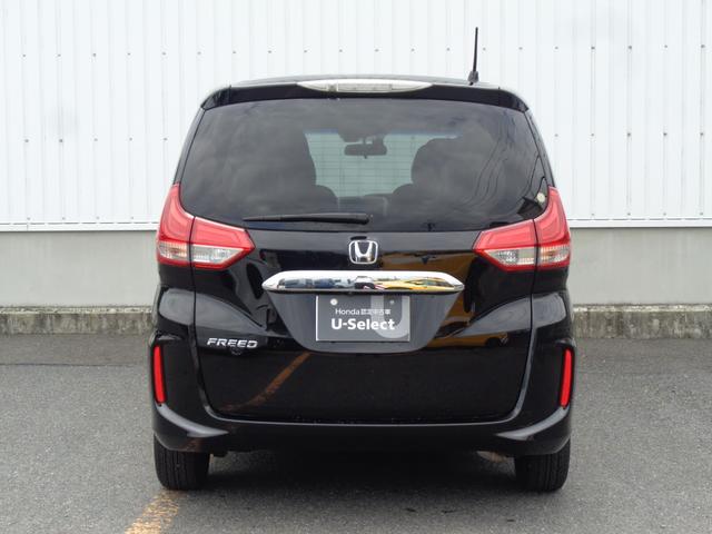 フリード Ｇ・ホンダセンシング　純正ナビ・バックカメラ・ＥＴＣ・リア席モニター付　運転席助手席エアバック　ＷＰＳＤ　スマートキープッシュスタート　アイドルＳＴＯＰ　ワンオ－ナ－　追突軽減ブレーキ　ドライブレコーダ　ＥＳＣ　リアカメラ（12枚目）