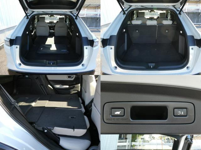 ヴェゼル ｅ：ＨＥＶＰＬａＹ　Ｈｏｎｄａ　ＣＯＮＮＥＣＴ　ディスプレイ・マルチビューカメラシステム・ＥＴＣ・ドラレコ付　衝突被害軽減ブレーキ　カーテンエアバッグ　アイドルストップ　Ｐセンサー　ＡＢＳ　ＥＳＣ　１オーナー　リアカメラ（7枚目）