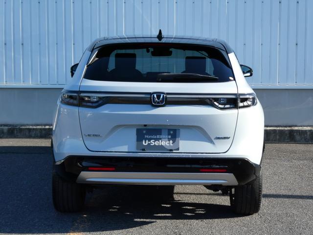 ヴェゼル ｅ：ＨＥＶＰＬａＹ　Ｈｏｎｄａ　ＣＯＮＮＥＣＴ　ディスプレイ・マルチビューカメラシステム・ＥＴＣ・ドラレコ付　衝突被害軽減ブレーキ　カーテンエアバッグ　アイドルストップ　Ｐセンサー　ＡＢＳ　ＥＳＣ　１オーナー　リアカメラ（11枚目）