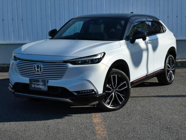 ヴェゼル ｅ：ＨＥＶＰＬａＹ　Ｈｏｎｄａ　ＣＯＮＮＥＣＴ　ディスプレイ・マルチビューカメラシステム・ＥＴＣ・ドラレコ付　衝突被害軽減ブレーキ　カーテンエアバッグ　アイドルストップ　Ｐセンサー　ＡＢＳ　ＥＳＣ　１オーナー　リアカメラ（15枚目）