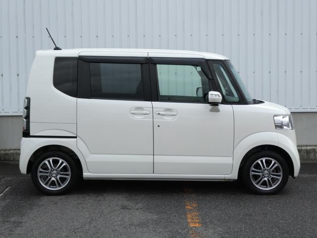 N-BOX GSSパッケージ 純正ナビ・バックカメラ・ETC付 W電動ドア Iストップ ブレーキサポート 禁煙 ダブルエアバック TVナビ サイドカーテンエアバック 1オーナー車 1セグTV スマートキー&プッシュスタート ABS(12枚目)