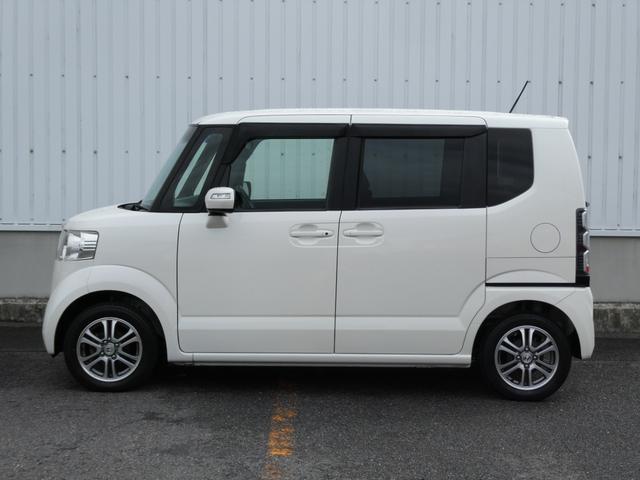 N-BOX GSSパッケージ 純正ナビ・バックカメラ・ETC付 W電動ドア Iストップ ブレーキサポート 禁煙 ダブルエアバック TVナビ サイドカーテンエアバック 1オーナー車 1セグTV スマートキー&プッシュスタート ABS(13枚目)