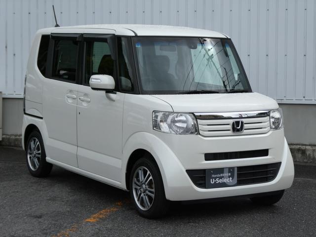 N-BOX GSSパッケージ 純正ナビ・バックカメラ・ETC付 W電動ドア Iストップ ブレーキサポート 禁煙 ダブルエアバック TVナビ サイドカーテンエアバック 1オーナー車 1セグTV スマートキー&プッシュスタート ABS(14枚目)