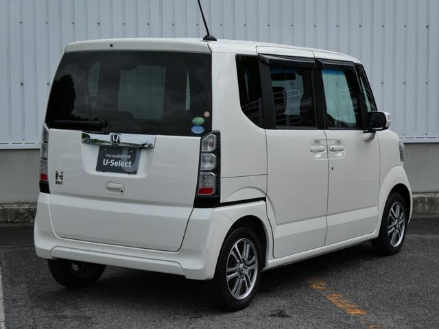 N-BOX GSSパッケージ 純正ナビ・バックカメラ・ETC付 W電動ドア Iストップ ブレーキサポート 禁煙 ダブルエアバック TVナビ サイドカーテンエアバック 1オーナー車 1セグTV スマートキー&プッシュスタート ABS(16枚目)