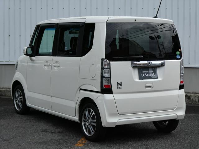 N-BOX GSSパッケージ 純正ナビ・バックカメラ・ETC付 W電動ドア Iストップ ブレーキサポート 禁煙 ダブルエアバック TVナビ サイドカーテンエアバック 1オーナー車 1セグTV スマートキー&プッシュスタート ABS(17枚目)