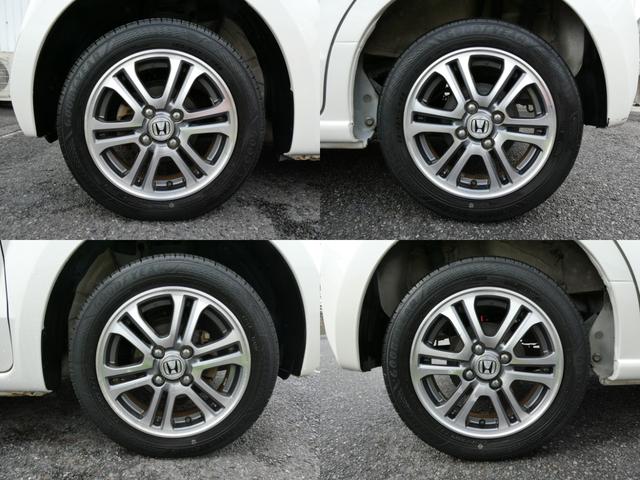 N-BOX GSSパッケージ 純正ナビ・バックカメラ・ETC付 W電動ドア Iストップ ブレーキサポート 禁煙 ダブルエアバック TVナビ サイドカーテンエアバック 1オーナー車 1セグTV スマートキー&プッシュスタート ABS(18枚目)