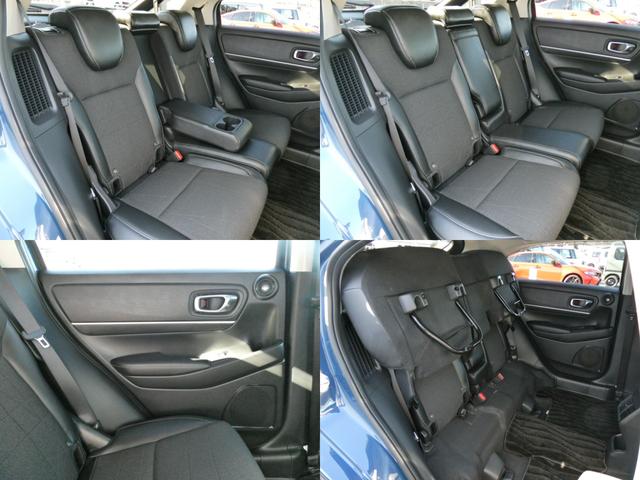 ヴェゼル e:HEVZ 元デモカー・純正ナビ・バックカメラ・ドラレコ・ETC付 衝突回避支援ブレーキ機能 パノラミックビューモニター スマキ Pトランク フルオートエアコン Dレコ エアバッグ 両席エアバック Rカメ ソナー(6枚目)