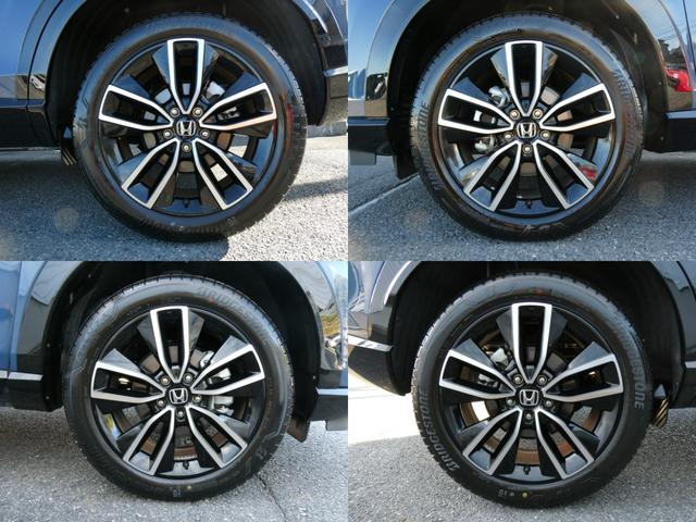 ヴェゼル e:HEVZ 元デモカー・純正ナビ・バックカメラ・ドラレコ・ETC付 衝突回避支援ブレーキ機能 パノラミックビューモニター スマキ Pトランク フルオートエアコン Dレコ エアバッグ 両席エアバック Rカメ ソナー(18枚目)