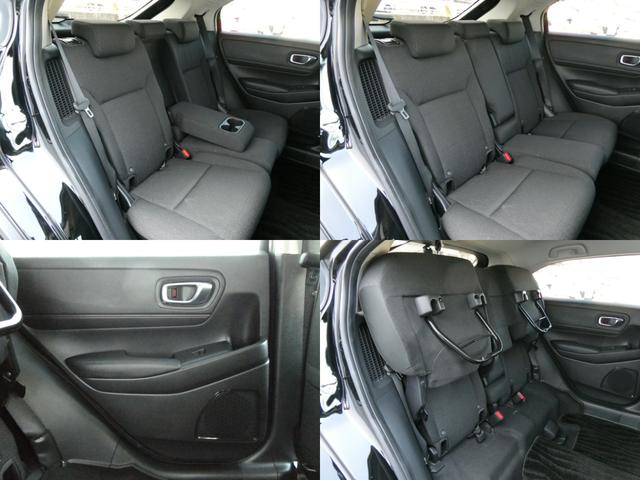 ヴェゼル ｅ：ＨＥＶＸ　純正ナビ・バックカメラ・ドラレコ・ＥＴＣ付　ＡＡＣ　１オーナ　スマ－トキ－　誤発進抑制　ＰＷ　リアカメラ　クルコン　ＥＳＣ　ＥＴＣ装備　キーフリー　ＬＥＤヘッドランプ　ナビＴＶ　ＡＢＳ　アイドリング（6枚目）