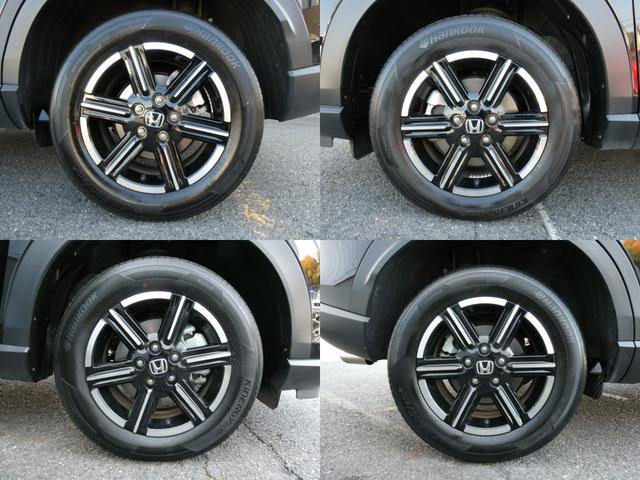 ヴェゼル ｅ：ＨＥＶＸ　純正ナビ・バックカメラ・ドラレコ・ＥＴＣ付　ＡＡＣ　１オーナ　スマ－トキ－　誤発進抑制　ＰＷ　リアカメラ　クルコン　ＥＳＣ　ＥＴＣ装備　キーフリー　ＬＥＤヘッドランプ　ナビＴＶ　ＡＢＳ　アイドリング（18枚目）