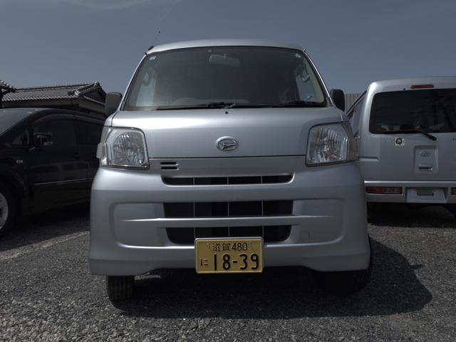 ハイゼットカーゴ 　ＡＴ　ＥＴＣ　ナビ　両側スライドドア　エアコン　パワーウィンドウ　運転席エアバッグ　助手席エアバッグ（2枚目）