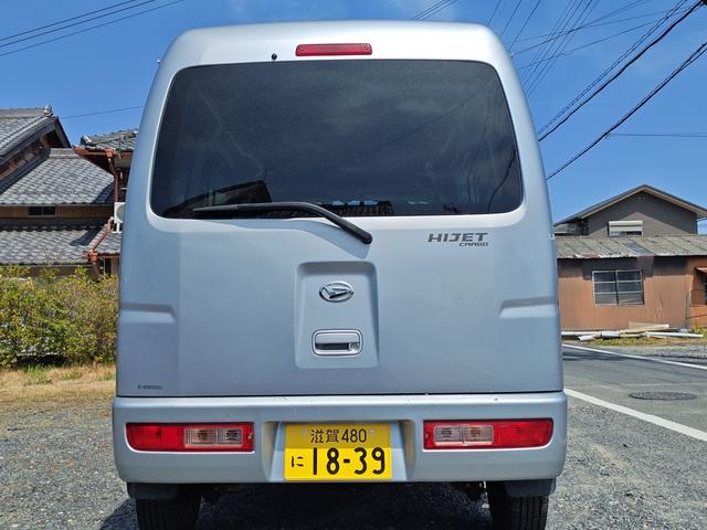 ハイゼットカーゴ 　ＡＴ　ＥＴＣ　ナビ　両側スライドドア　エアコン　パワーウィンドウ　運転席エアバッグ　助手席エアバッグ（3枚目）