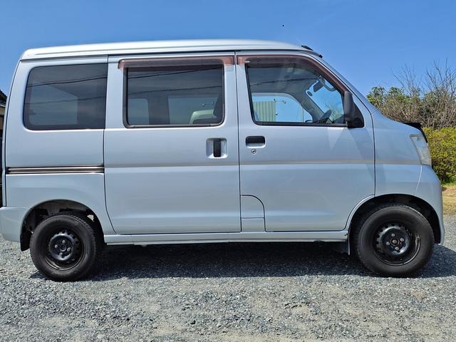 ハイゼットカーゴ 　ＡＴ　ＥＴＣ　ナビ　両側スライドドア　エアコン　パワーウィンドウ　運転席エアバッグ　助手席エアバッグ（5枚目）