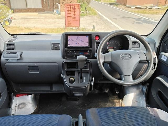 ハイゼットカーゴ 　ＡＴ　ＥＴＣ　ナビ　両側スライドドア　エアコン　パワーウィンドウ　運転席エアバッグ　助手席エアバッグ（15枚目）