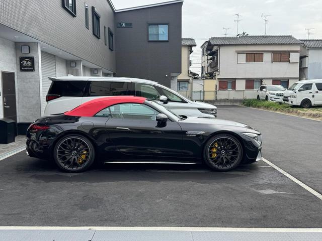 ＳＬ ＳＬ６３　４マチック＋　レザー　Ｂｕｒｍｅｓｔｅｒサラウンド　３６０°カメラ（8枚目）