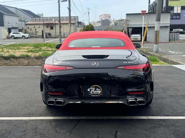 ＳＬ ＳＬ６３　４マチック＋　レザー　Ｂｕｒｍｅｓｔｅｒサラウンド　３６０°カメラ（12枚目）