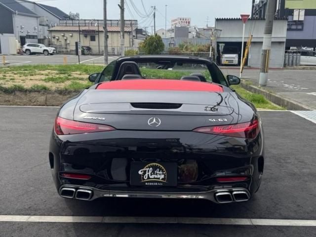 ＳＬ ＳＬ６３　４マチック＋　レザー　Ｂｕｒｍｅｓｔｅｒサラウンド　３６０°カメラ（15枚目）