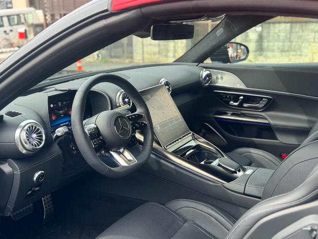 ＳＬ ＳＬ６３　４マチック＋　レザー　Ｂｕｒｍｅｓｔｅｒサラウンド　３６０°カメラ（26枚目）