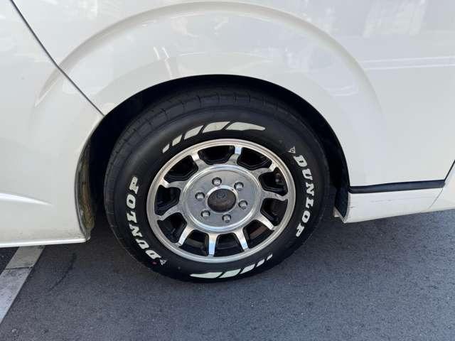 ハイエースワゴン GL 10人 REVOシート ベットキット 10人乗り 現行フェイスチェンジ 11型アルパインナビTV フリップダウンモニター(22枚目)