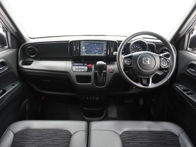 Ｎ－ＯＮＥ プレミアム　ワンオーナー　いまコレ＋新品マット付　７インチナビ　バックカメラ　ドラレコ　ＥＴＣ　クルーズコントロール　Ｂｌｕｅｔｏｏｔｈ　ＵＳＢ入力端子　ディスチャージヘッドランプ　衝突被害軽減ブレーキ　禁煙車（9枚目）