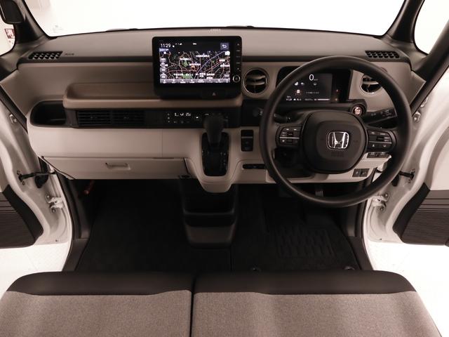 Ｎ－ＢＯＸ ベースグレード　デモカー　９インチナビ　バックカメラ　ドラレコ　ＥＴＣ　渋滞追従機能付アダプティブクルーズ　両側電動スライドドア　シートヒーター　Ｂｌｕｅｔｏｏｔｈ　ＬＥＤヘッドライト　衝突被害軽減ブレーキ　禁煙車（8枚目）