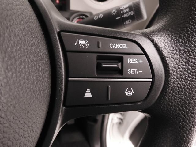 Ｎ－ＢＯＸ ベースグレード　デモカー　９インチナビ　バックカメラ　ドラレコ　ＥＴＣ　渋滞追従機能付アダプティブクルーズ　両側電動スライドドア　シートヒーター　Ｂｌｕｅｔｏｏｔｈ　ＬＥＤヘッドライト　衝突被害軽減ブレーキ　禁煙車（17枚目）