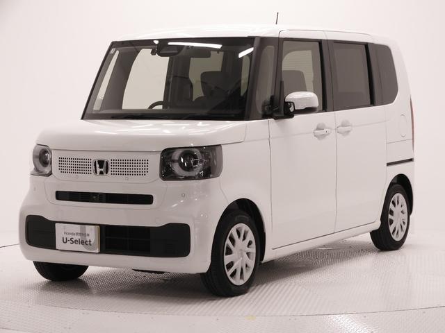 Ｎ－ＢＯＸ ベースグレード　デモカー　９インチナビ　バックカメラ　ドラレコ　ＥＴＣ　渋滞追従機能付アダプティブクルーズ　両側電動スライドドア　シートヒーター　Ｂｌｕｅｔｏｏｔｈ　ＬＥＤヘッドライト　衝突被害軽減ブレーキ　禁煙車（25枚目）