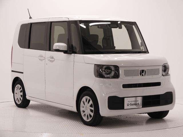 Ｎ－ＢＯＸ ベースグレード　デモカー　９インチナビ　バックカメラ　ドラレコ　ＥＴＣ　渋滞追従機能付アダプティブクルーズ　両側電動スライドドア　シートヒーター　Ｂｌｕｅｔｏｏｔｈ　ＬＥＤヘッドライト　衝突被害軽減ブレーキ　禁煙車（26枚目）