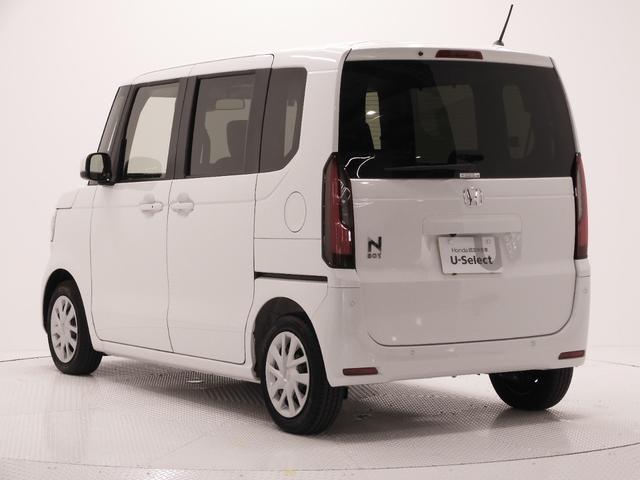Ｎ－ＢＯＸ ベースグレード　デモカー　９インチナビ　バックカメラ　ドラレコ　ＥＴＣ　渋滞追従機能付アダプティブクルーズ　両側電動スライドドア　シートヒーター　Ｂｌｕｅｔｏｏｔｈ　ＬＥＤヘッドライト　衝突被害軽減ブレーキ　禁煙車（28枚目）