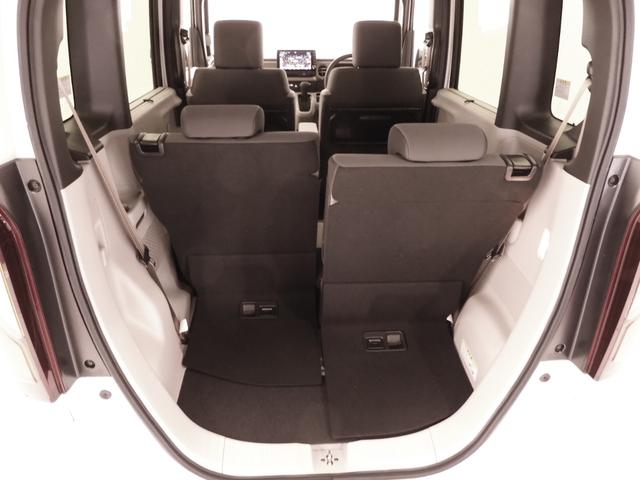Ｎ－ＢＯＸ ベースグレード　デモカー　９インチナビ　バックカメラ　ドラレコ　ＥＴＣ　渋滞追従機能付アダプティブクルーズ　両側電動スライドドア　シートヒーター　Ｂｌｕｅｔｏｏｔｈ　ＬＥＤヘッドライト　衝突被害軽減ブレーキ　禁煙車（37枚目）