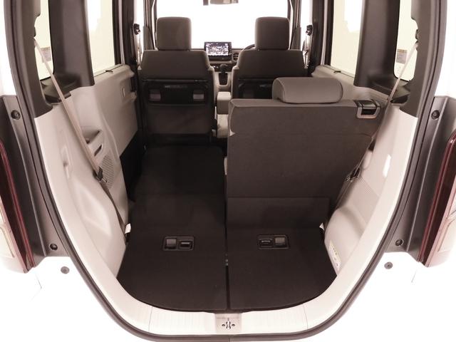 Ｎ－ＢＯＸ ベースグレード　デモカー　９インチナビ　バックカメラ　ドラレコ　ＥＴＣ　渋滞追従機能付アダプティブクルーズ　両側電動スライドドア　シートヒーター　Ｂｌｕｅｔｏｏｔｈ　ＬＥＤヘッドライト　衝突被害軽減ブレーキ　禁煙車（38枚目）