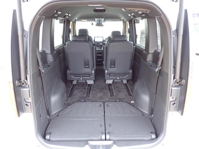 ステップワゴン スパーダ 純正ナビ フルセグ 全周囲カメラ ETC 前ドラレコ ホンダセンシング サイドカーテンエアバック ホンダコネクト トリプルゾーンAC シートヒーター 両側パワースライドド パワーテールゲート(21枚目)