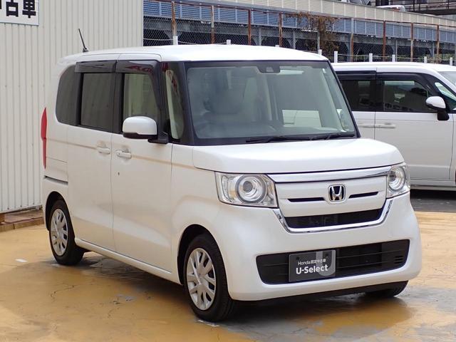 Ｎ－ＢＯＸ Ｇホンダセンシング　社外ナビ　フルセグ　Ｒカメラ　ＥＴＣ　　ホンダセンシング　スマートキー　オートライト　衝突軽減ブレーキ　ＬＥＤヘッドライト　アダプティブクルーズコントロール（12枚目）