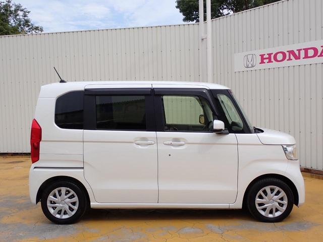 Ｎ－ＢＯＸ Ｇホンダセンシング　社外ナビ　フルセグ　Ｒカメラ　ＥＴＣ　　ホンダセンシング　スマートキー　オートライト　衝突軽減ブレーキ　ＬＥＤヘッドライト　アダプティブクルーズコントロール（13枚目）