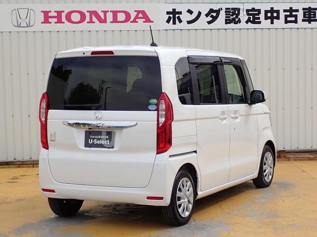 Ｎ－ＢＯＸ Ｇホンダセンシング　社外ナビ　フルセグ　Ｒカメラ　ＥＴＣ　　ホンダセンシング　スマートキー　オートライト　衝突軽減ブレーキ　ＬＥＤヘッドライト　アダプティブクルーズコントロール（14枚目）