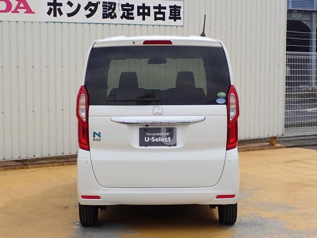 Ｎ－ＢＯＸ Ｇホンダセンシング　社外ナビ　フルセグ　Ｒカメラ　ＥＴＣ　　ホンダセンシング　スマートキー　オートライト　衝突軽減ブレーキ　ＬＥＤヘッドライト　アダプティブクルーズコントロール（15枚目）