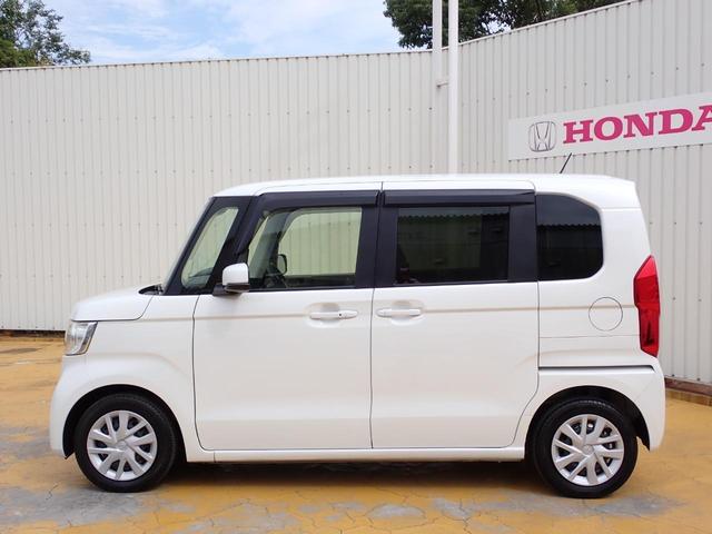 Ｎ－ＢＯＸ Ｇホンダセンシング　社外ナビ　フルセグ　Ｒカメラ　ＥＴＣ　　ホンダセンシング　スマートキー　オートライト　衝突軽減ブレーキ　ＬＥＤヘッドライト　アダプティブクルーズコントロール（17枚目）