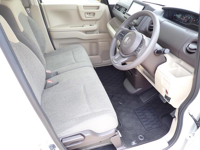 Ｎ－ＢＯＸ Ｇホンダセンシング　社外ナビ　フルセグ　Ｒカメラ　ＥＴＣ　　ホンダセンシング　スマートキー　オートライト　衝突軽減ブレーキ　ＬＥＤヘッドライト　アダプティブクルーズコントロール（18枚目）