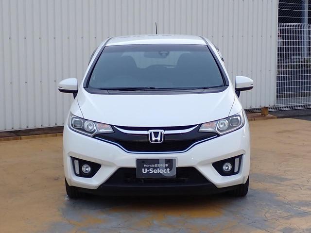 フィットハイブリッド Sパッケージ 純正ナビ フルセグ Rカメラ ETC Bluetoothオーディオ テレビキット オートリトラミラー 純正フォグライト 衝突被害軽減ブレーキ(11枚目)