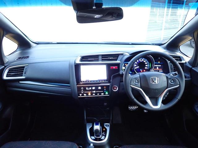 フィットハイブリッド Sパッケージ 純正ナビ フルセグ Rカメラ ETC Bluetoothオーディオ テレビキット オートリトラミラー 純正フォグライト 衝突被害軽減ブレーキ(24枚目)