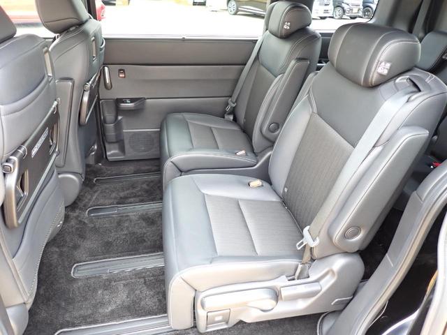 ステップワゴン e:HEVスパーダ 純正11.4インチナビ フルセグ ドラレコ Rカメラ ETC TVキット リアモニター シートヒーター ホンダセンシング 左右デュアルエアコン シートバックテーブル(20枚目)