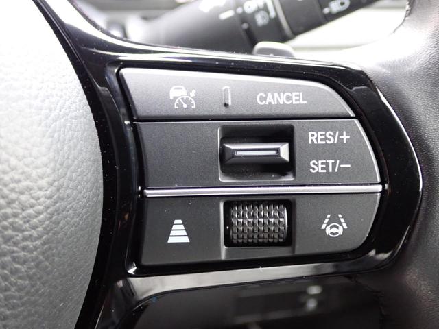 ステップワゴン e:HEVスパーダ 純正11.4インチナビ フルセグ ドラレコ Rカメラ ETC TVキット リアモニター シートヒーター ホンダセンシング 左右デュアルエアコン シートバックテーブル(29枚目)