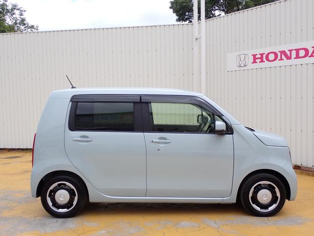 Ｎ－ＷＧＮ Ｌ　元代車　純正ナビ　フルセグ　Ｒカメラ　ＥＴＣ　ドラレコ（前）シートヒーター　ＨｏｎｄａＳＥＮＳＨＩＮＧ　Ｂｌｕｅｔｏｏｔｈオーディオ（12枚目）