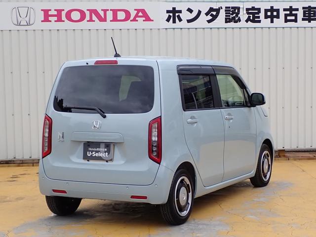 Ｎ－ＷＧＮ Ｌ　元代車　純正ナビ　フルセグ　Ｒカメラ　ＥＴＣ　ドラレコ（前）シートヒーター　ＨｏｎｄａＳＥＮＳＨＩＮＧ　Ｂｌｕｅｔｏｏｔｈオーディオ（13枚目）