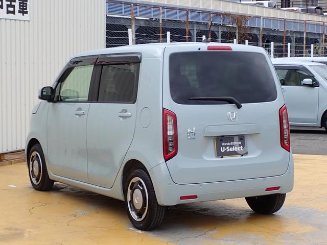 Ｎ－ＷＧＮ Ｌ　元代車　純正ナビ　フルセグ　Ｒカメラ　ＥＴＣ　ドラレコ（前）シートヒーター　ＨｏｎｄａＳＥＮＳＨＩＮＧ　Ｂｌｕｅｔｏｏｔｈオーディオ（15枚目）