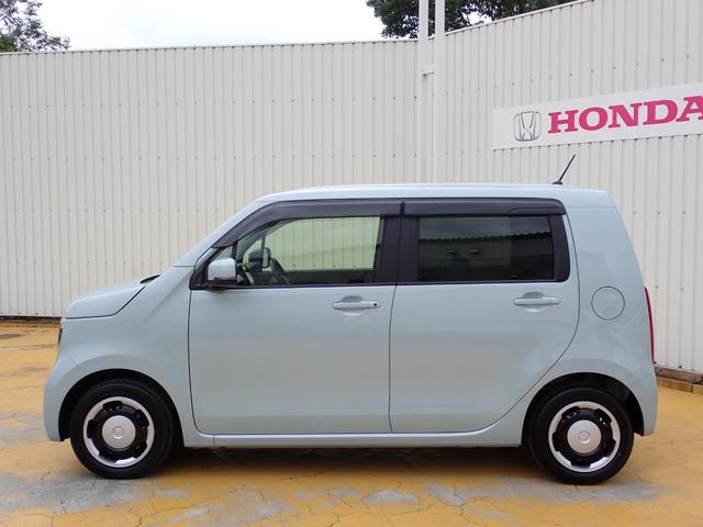 Ｎ－ＷＧＮ Ｌ　元代車　純正ナビ　フルセグ　Ｒカメラ　ＥＴＣ　ドラレコ（前）シートヒーター　ＨｏｎｄａＳＥＮＳＨＩＮＧ　Ｂｌｕｅｔｏｏｔｈオーディオ（16枚目）