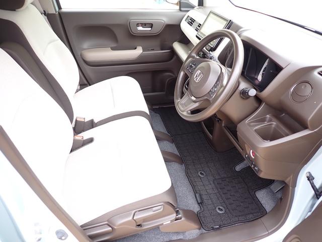 Ｎ－ＷＧＮ Ｌ　元代車　純正ナビ　フルセグ　Ｒカメラ　ＥＴＣ　ドラレコ（前）シートヒーター　ＨｏｎｄａＳＥＮＳＨＩＮＧ　Ｂｌｕｅｔｏｏｔｈオーディオ（17枚目）