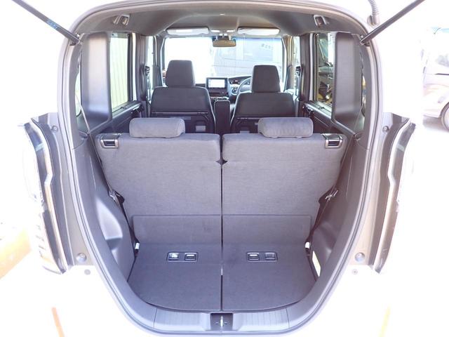 N-BOXカスタム L 純正ナビ 前ドラレコ TVキット フルセグ Rカメラ ETC ホンダセンシング シートヒーター アルミタイヤ LEDヘッドライト 両側パワースライド(22枚目)