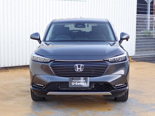 ヴェゼル ｅ：ＨＥＶＺ　純正ナビ　フルセグ　Ｒカメラ　ＥＴＣ（9枚目）